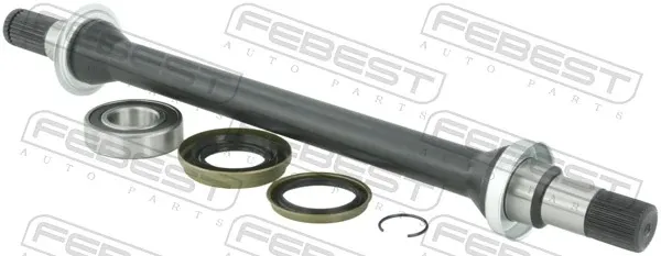 Вал привода полуоси 1012V250RH Febest
