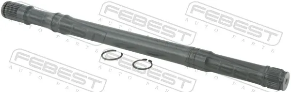Правая полуось 2312TIGRH Febest