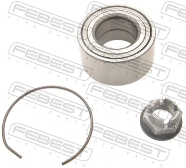 Подшипник ступицы DAC37720037KIT Febest