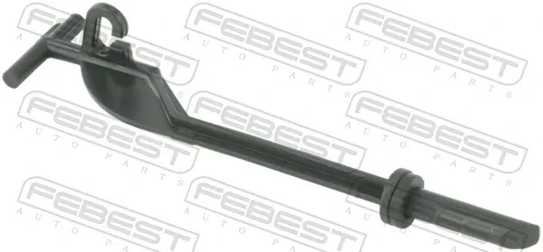 Замок открывания лючка бензобака 0199AZT250FD Febest