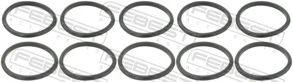 Сальник коленвала RINGOL050PCS10 Febest