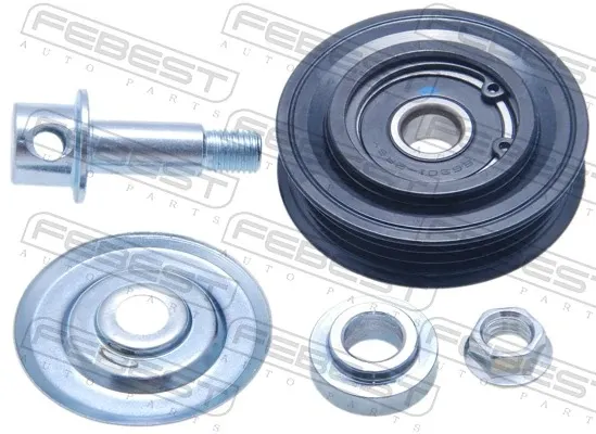 Натяжной ролик 0187NHW20 Febest