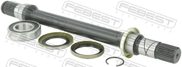 Вал привода полуоси FA5525700A Mazda