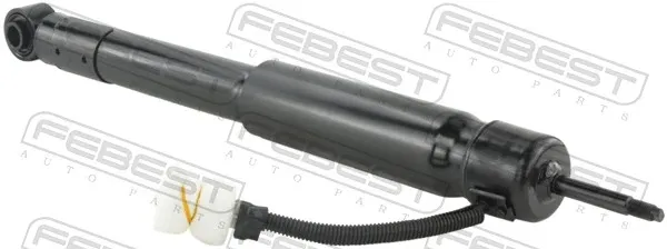 Амортизатор задний 01110007R Febest