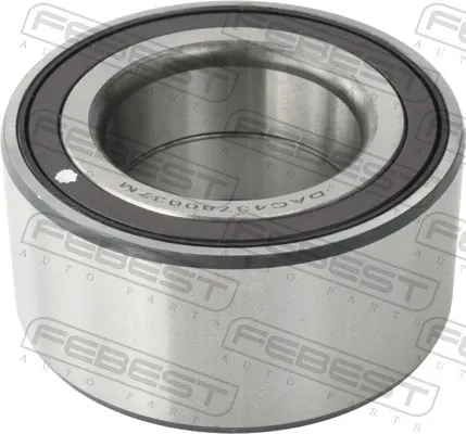 Подшипник ступицы DAC43780037M Febest