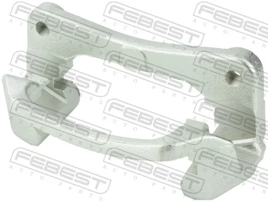 Скоба заднего суппорта 0177CHDJ101R Febest