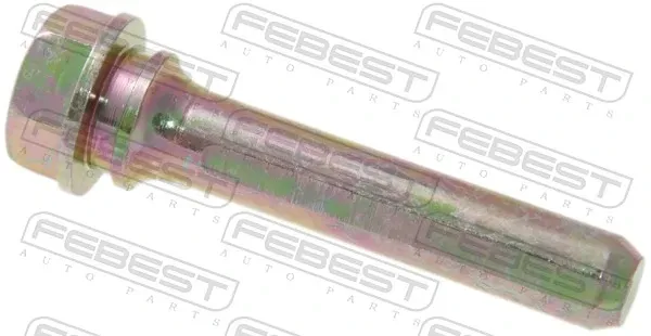 Направляющая суппорта переднего 0174JZX100FU Febest