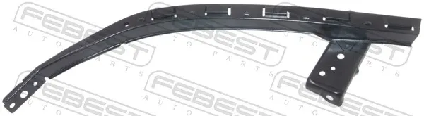 Кронштейн бампера переднего левый 0337CL7LH Febest