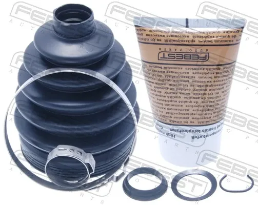 Пыльник ШРУСа задней полуоси наружный 2317PB6 Febest