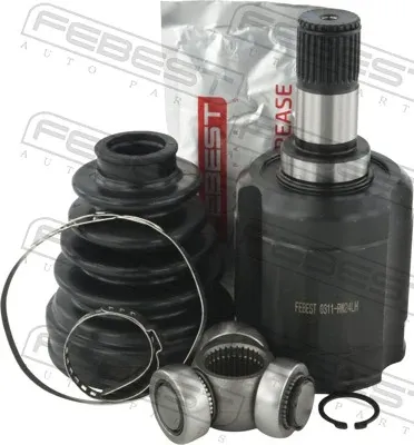 Шрус внутренний левый 0311RW24LH Febest