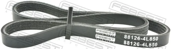 Ремень генератора 881264L850 Febest