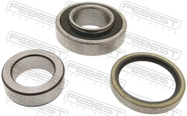 Подшипник задней ступицы AS35721726KIT Febest