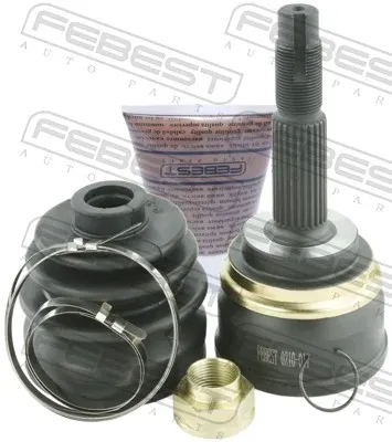 Граната колесная Nissan Almera II седан (N16) (2000 - 2006) цена, от