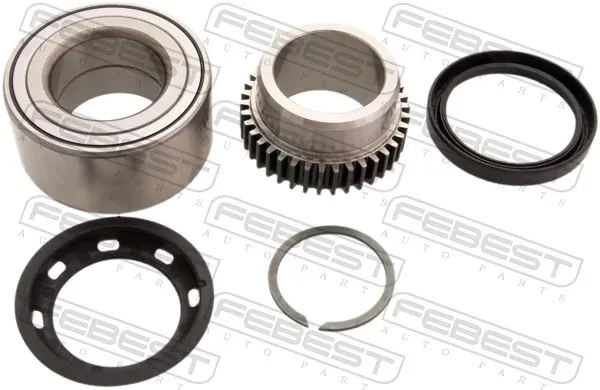 Подшипник полуоси заднего моста внешний DAC40740036KIT Febest