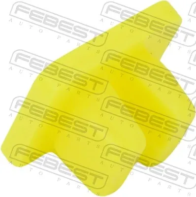 Пистон крепления подкрылок 9018906018000 Daihatsu