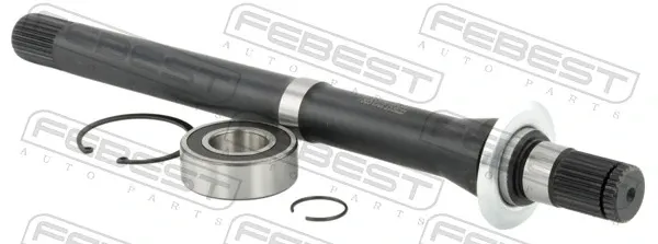 Вал привода полуоси 2212SPSL Febest