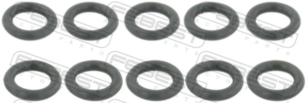  Уплотнительное кольцо трубки кондиционера Mazda CX-7 