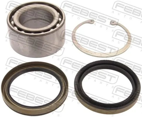 Подшипник задней ступицы DAC35620031KIT Febest