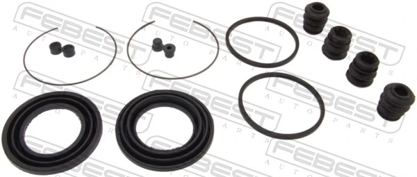 Ремкомплект переднего суппорта 0475CS3F Febest