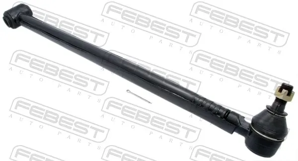Рычаг задней подвески нижний левый 0125014 Febest