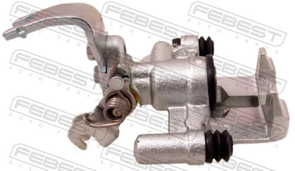 Суппорт задний левый 0577GERL Febest