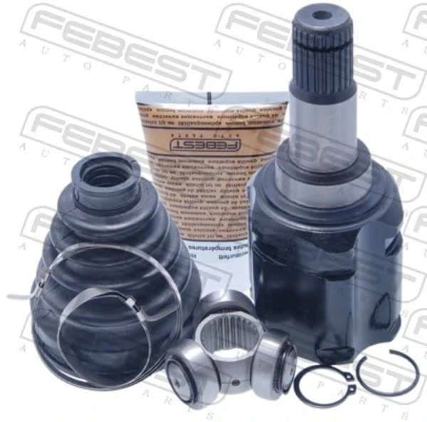 Шрус внутренний левый 0111AZT251LH Febest