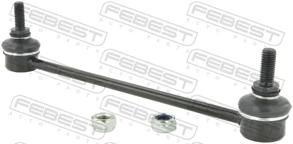 Стойка переднего стабилизатора 1623169F Febest