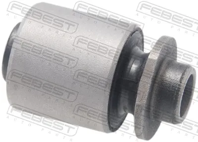 Сайлентблок амортизатора заднего FEBEST BMAB035