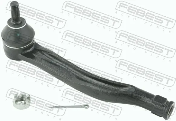 Рулевой наконечник 0221B17LH Febest