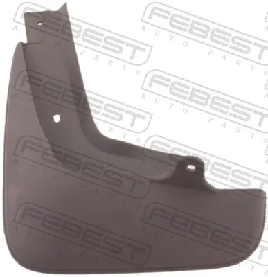Брызговик передний левый 0186MCV30FLH Febest