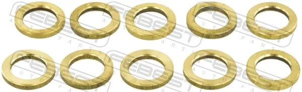 Кольцо форсунки RINGFL025PCS10 Febest