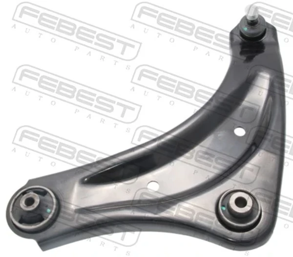 Рычаг подвески передний левый 0224F15LH Febest
