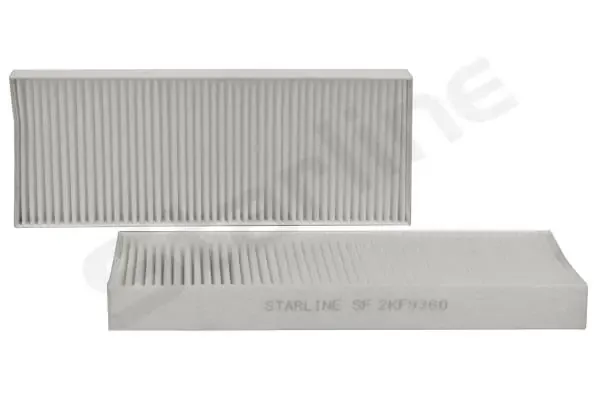 Фильтр салона SF2KF9360 Starline
