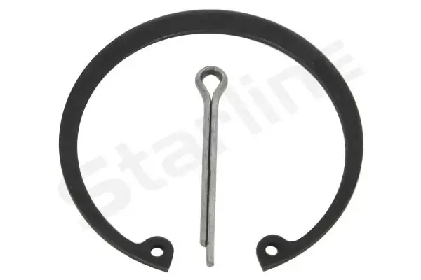 Подшипник ступицы LO03907 Starline