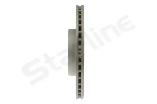 Передние тормозные диски PB20312C Starline