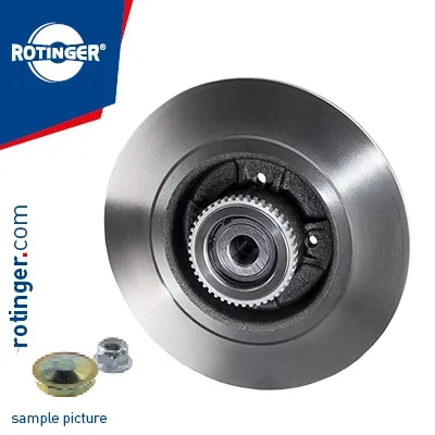 Тормозные диски RT3228BS Rotinger