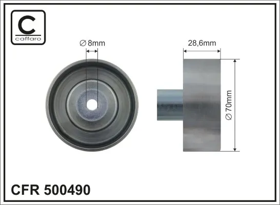  500490 Caffaro