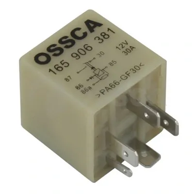 Реле бензонасоса 06455 Ossca