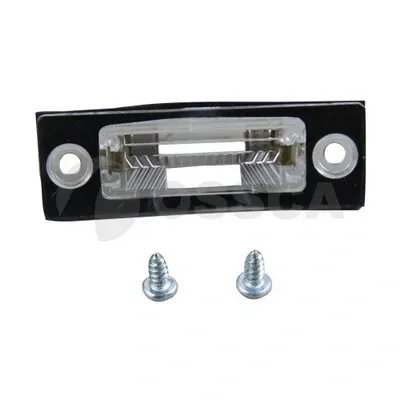  Фонарь подсветки номерного знака Volkswagen Touran 2