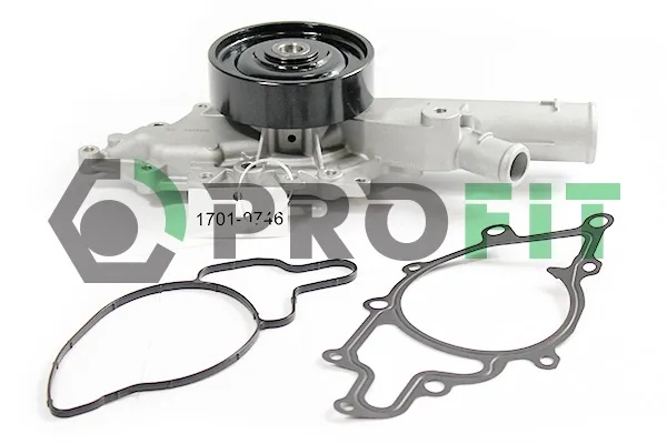 Насос водяной на Mercedes E  S210