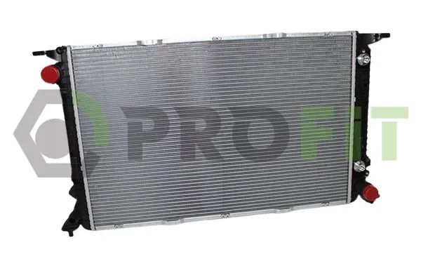 Радиатор охлаждения Ауди А5 Sportback