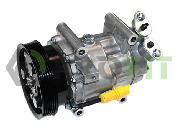 Компрессор кондиционера SKK025 Polcar