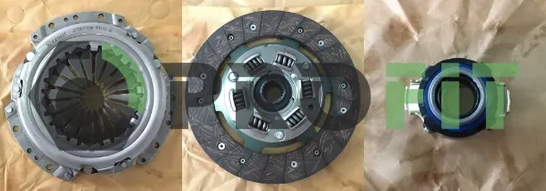 Сцепление ВАЗ NIVA I