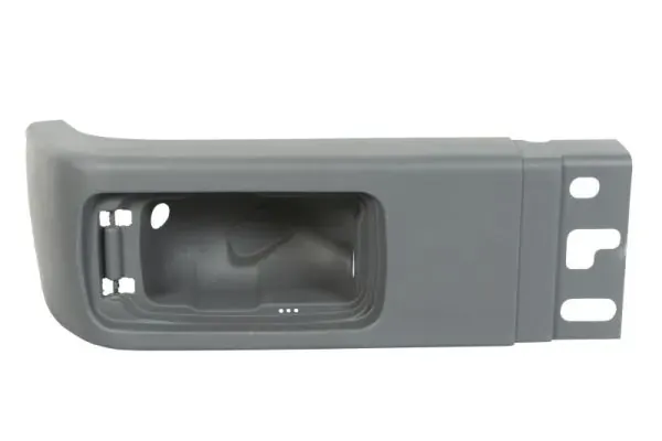 Бампер передний, правая часть A6418800470 Mercedes