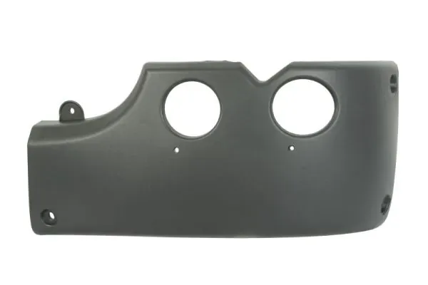 Бампер передний, левая часть BPBSC006L Pacol