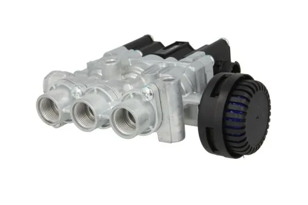 Блок клапанов регулируемой подвески задний PN10334 Pneumatics