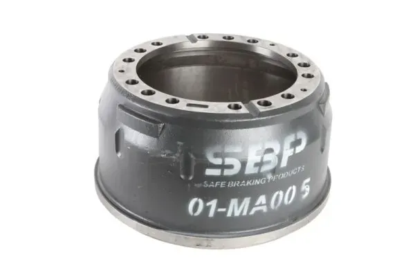 Барабан тормозной передний 01MA005 SBP