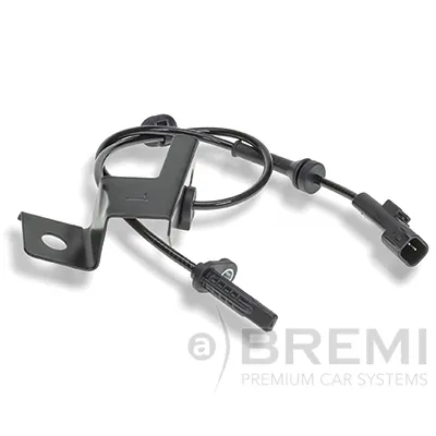 Датчик АБС (ABS) передний левый 51380 Bremi