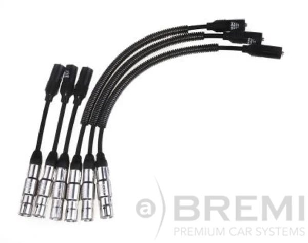Высоковольтные провода 7A15 Bremi