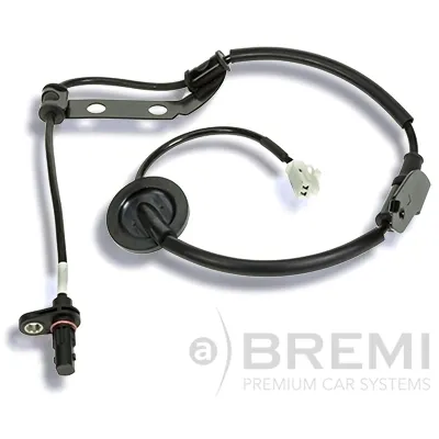 Датчик АБС задний левый 50093 Bremi